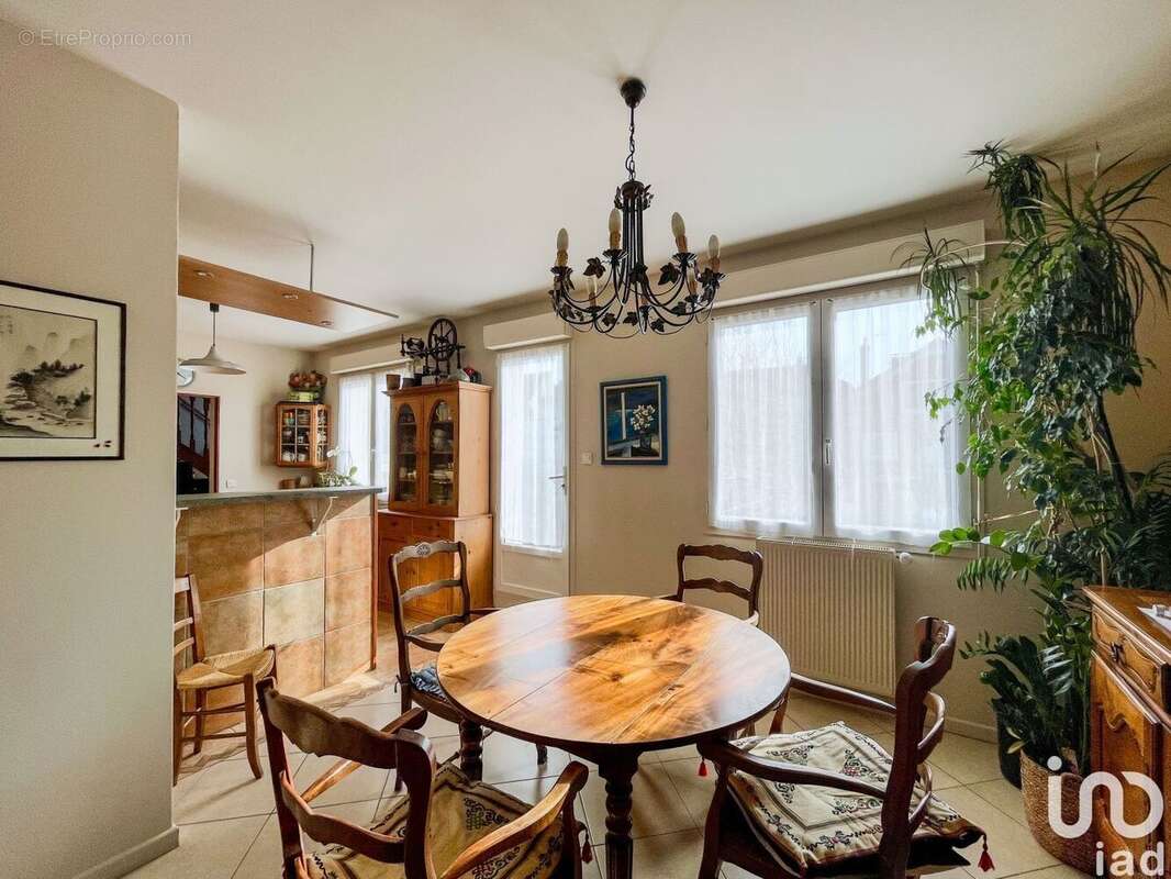 Photo 6 - Maison à ANTONY