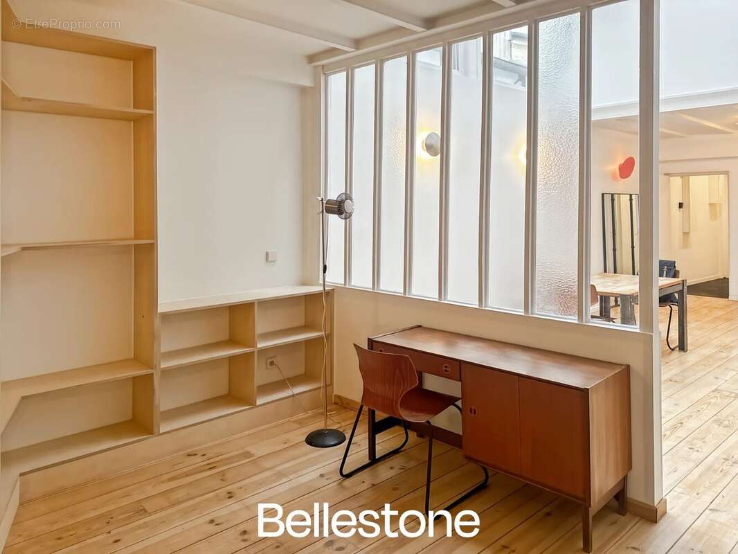 Appartement à PARIS-19E