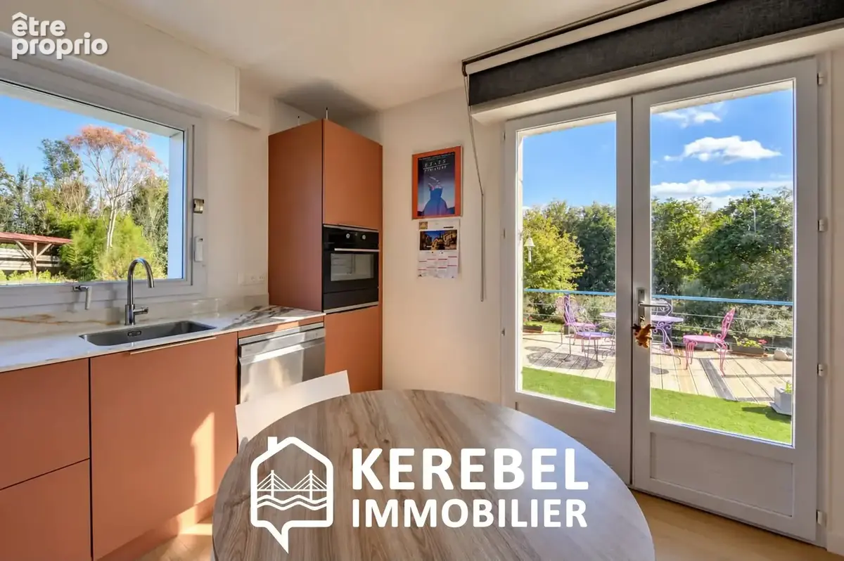 Maison 7 pièces 148 m² à vendre à Plougastel-Daoulas (29470) - photo 5