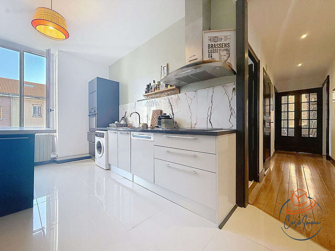 Appartement à BELLEGARDE-SUR-VALSERINE