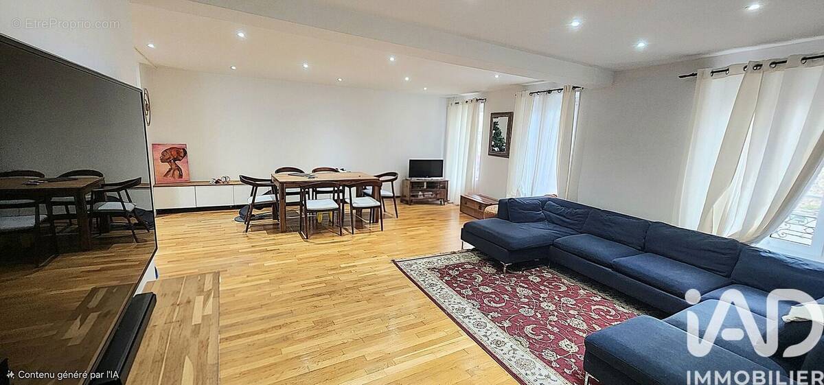 Photo 1 - Appartement à SAINT-LEU-LA-FORET