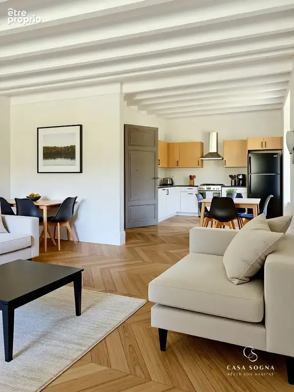 Appartement à TENAY