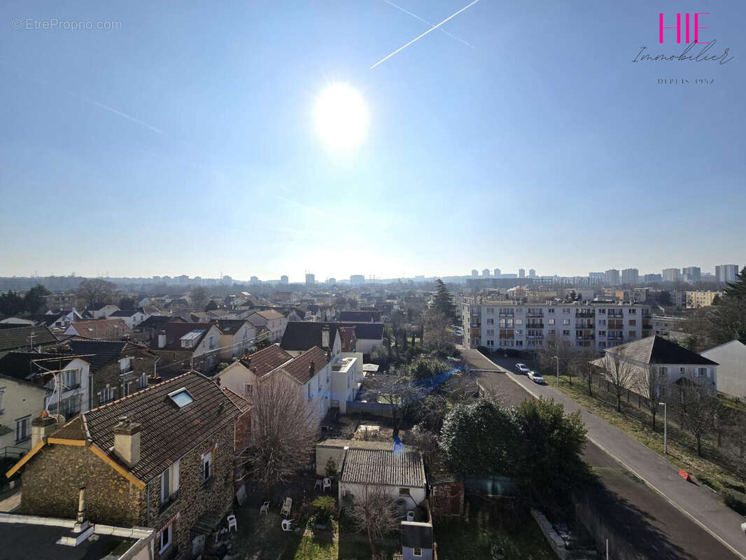 Appartement à BONDY