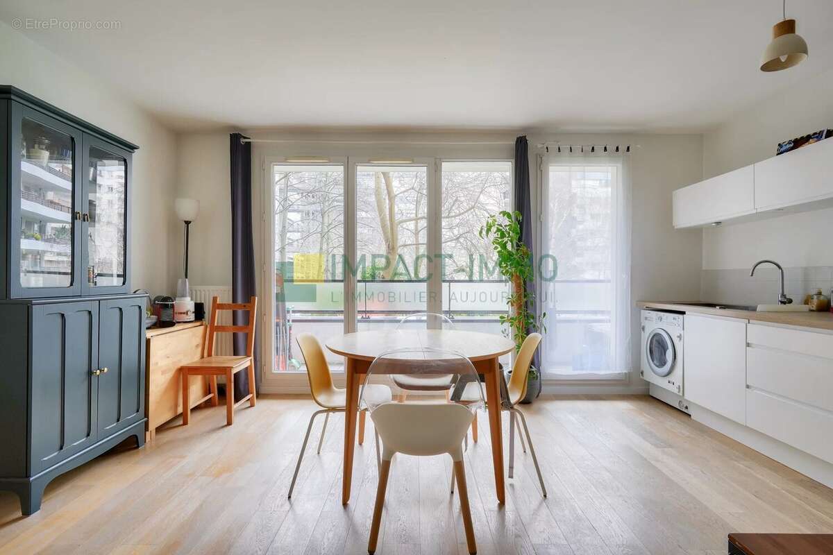 Appartement à CLICHY