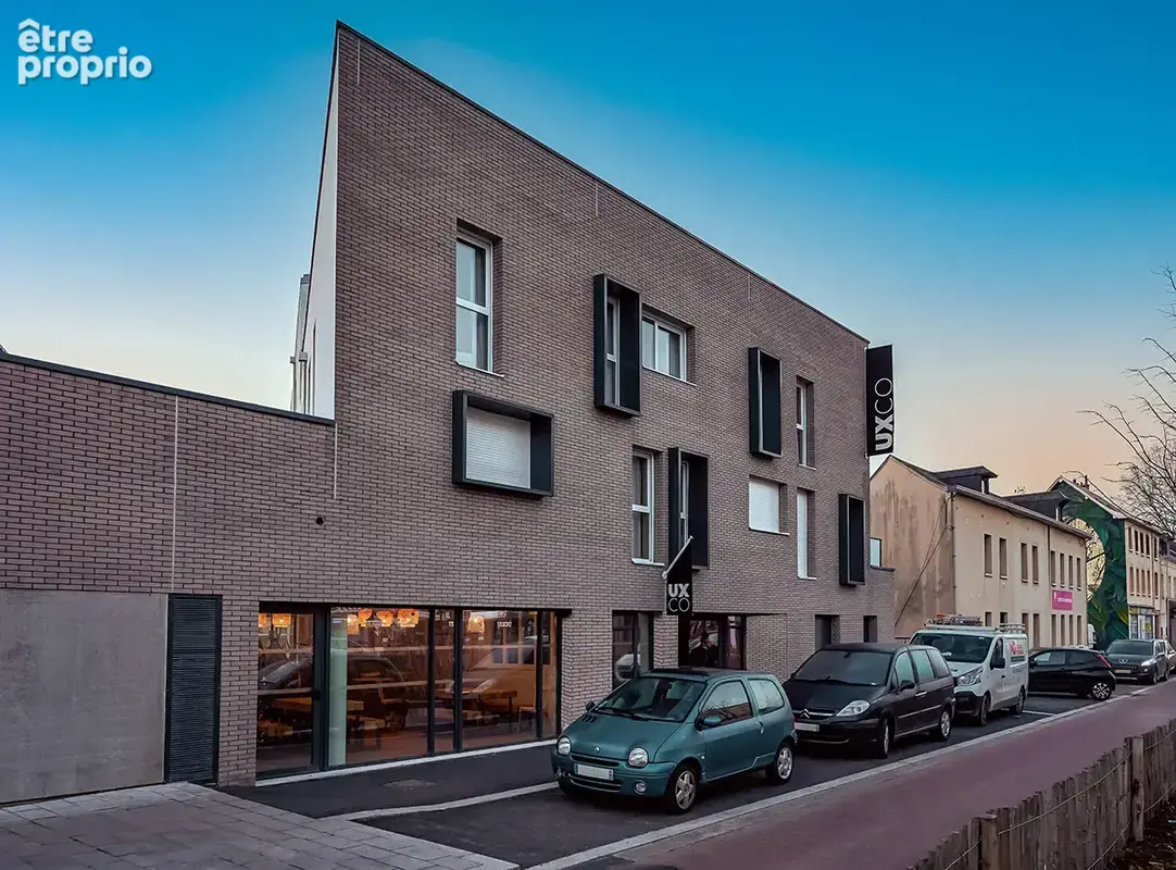 Appartement à LE PETIT-QUEVILLY