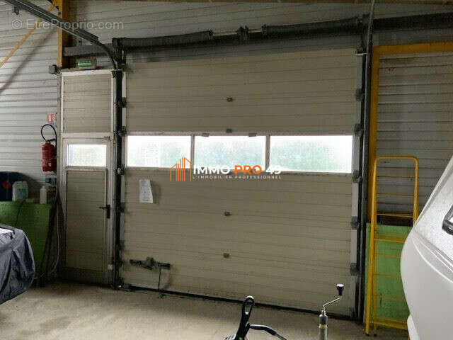 Appartement à TILLIERES