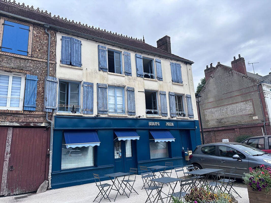 Appartement à SONGEONS