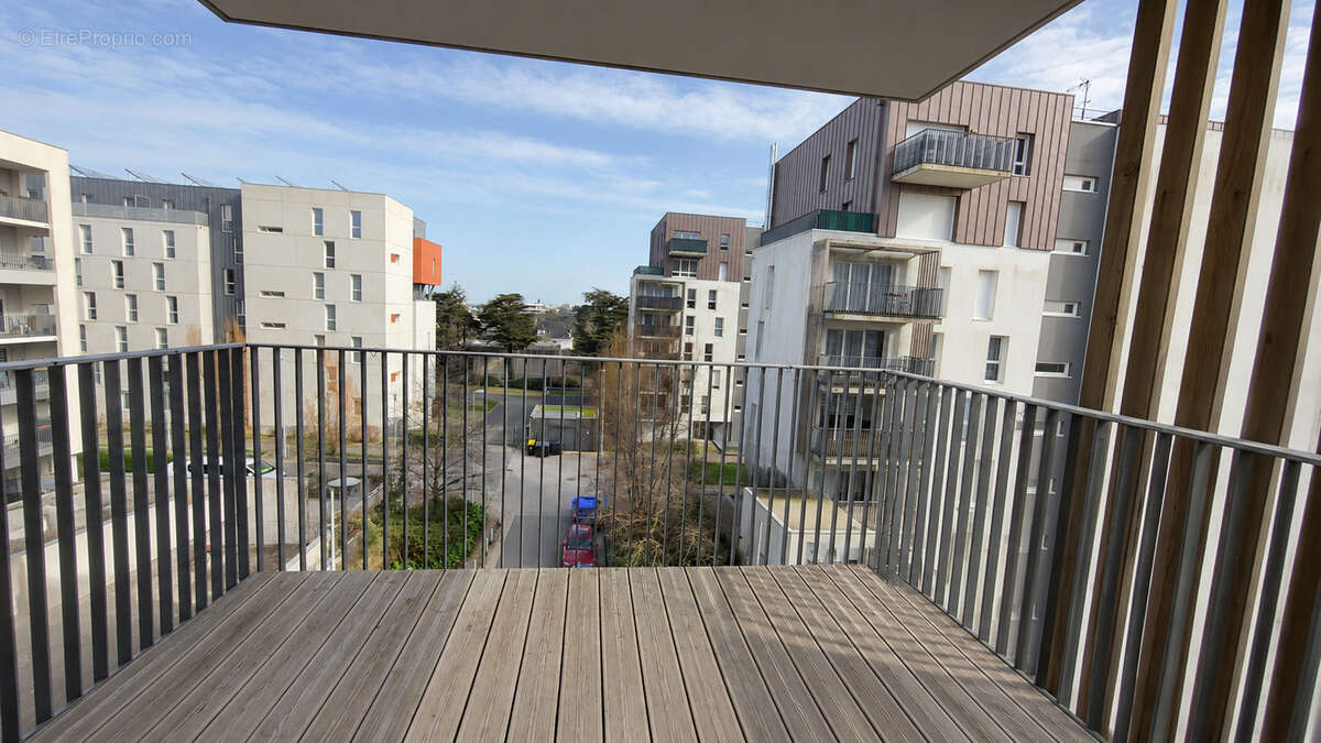 Appartement à SAINT-NAZAIRE