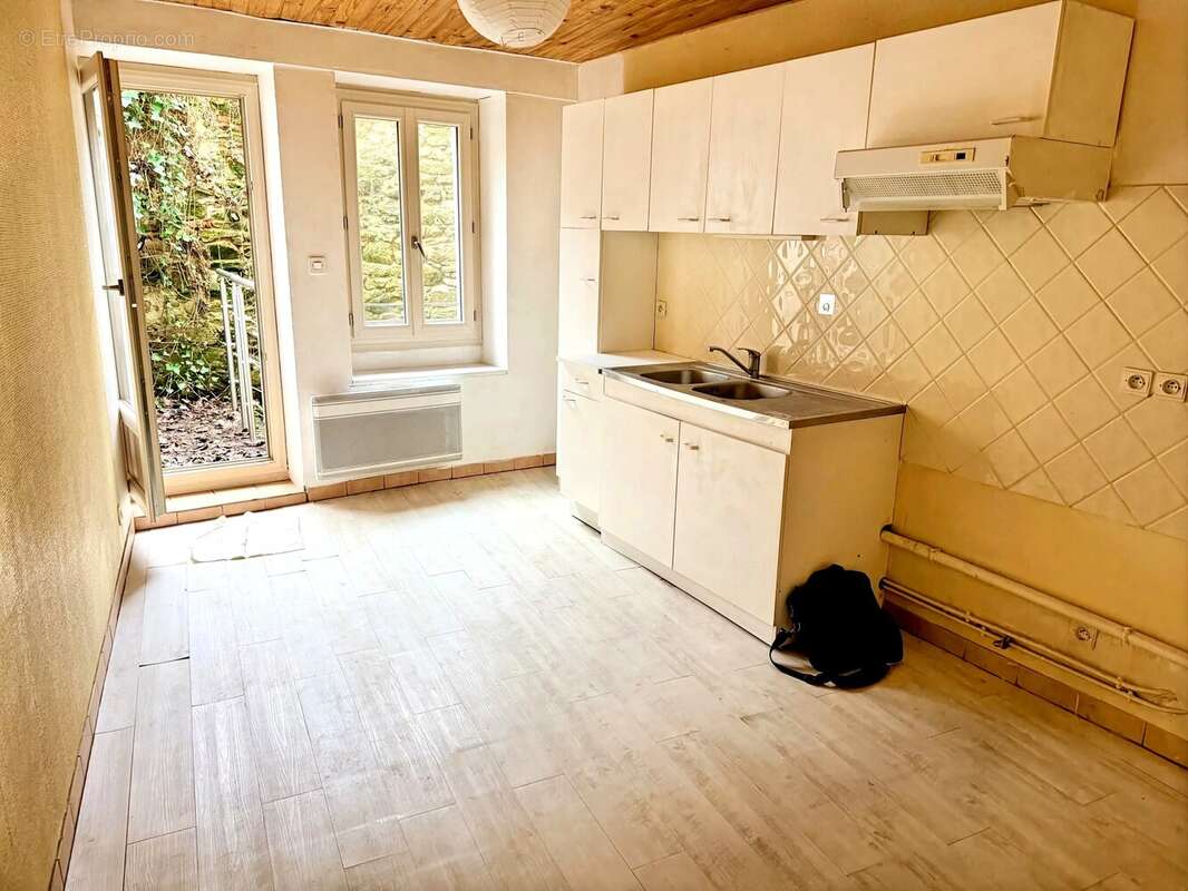 Appartement à BELLAC