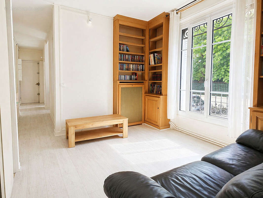 Appartement à MONTMORENCY