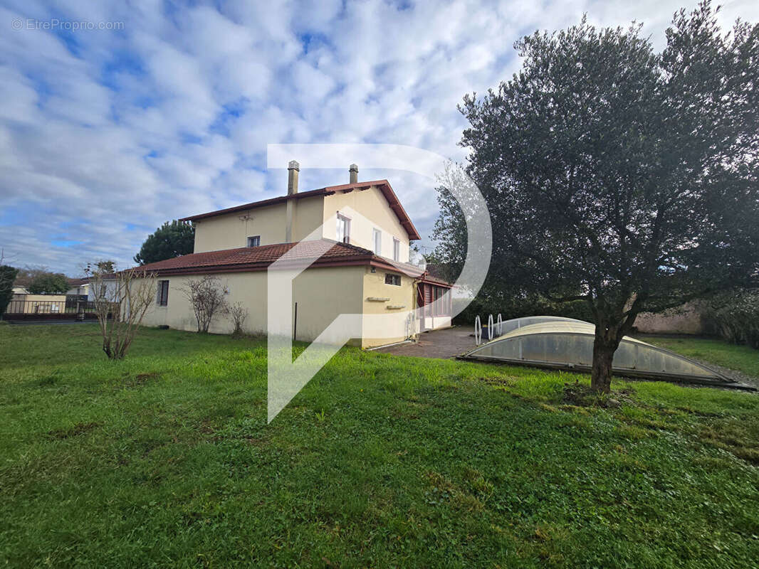 Maison à SAULT-DE-NAVAILLES