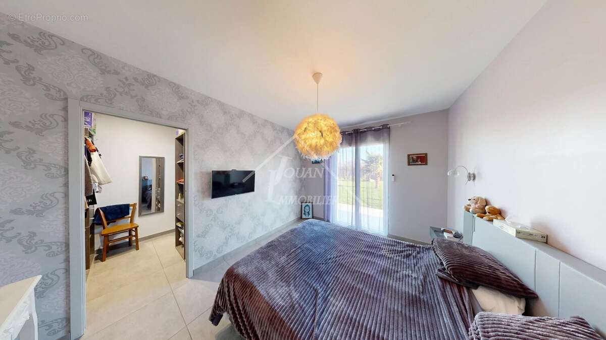 Maison à BELLERIVE-SUR-ALLIER