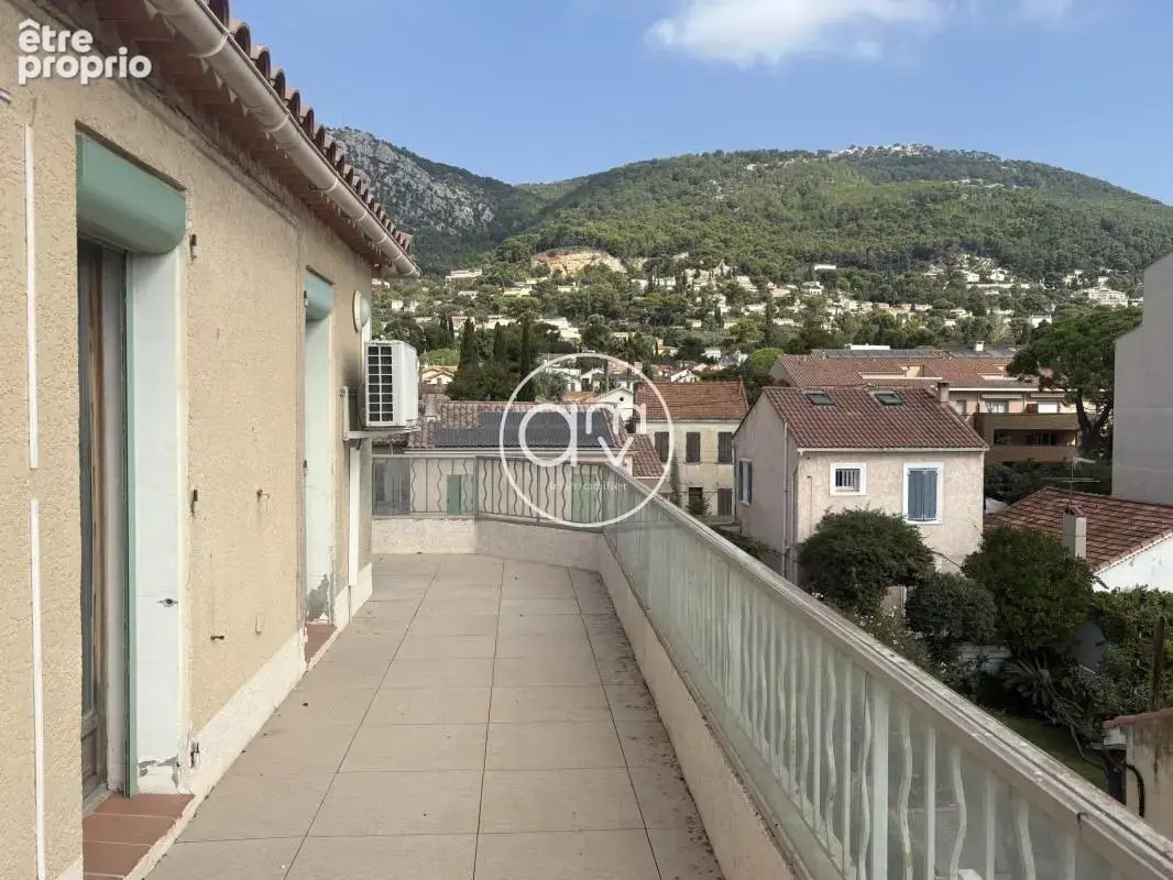 Appartement à TOULON