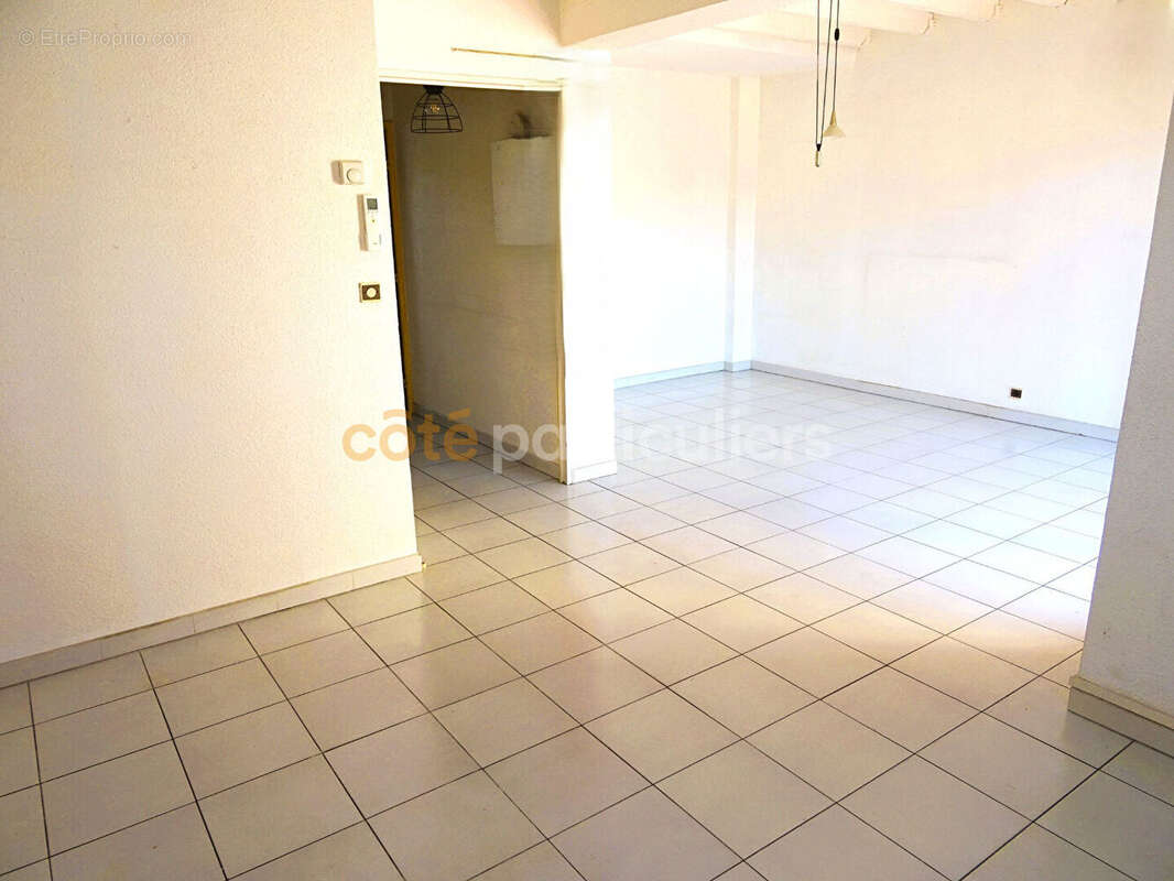 Montpellier lattes appartement duplex 3 pièces 72m²  loggia parking garage - photo 2