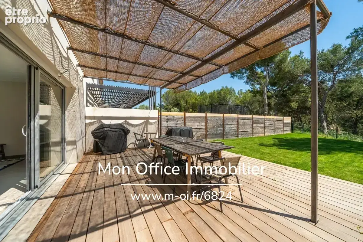 Référence : 6824-BMA - Maison 5 pièces sur 700m2 de jardin avec Piscine - photo 17