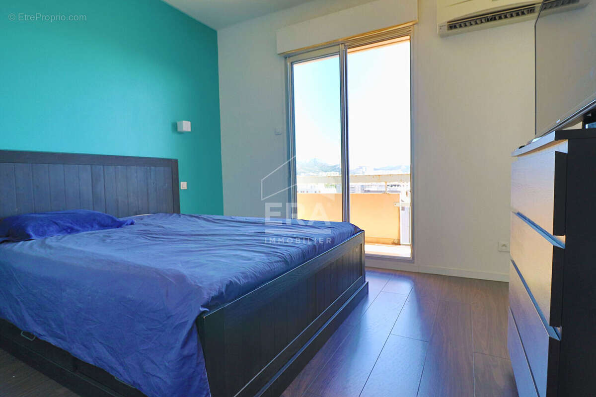 Appartement à MARSEILLE-10E