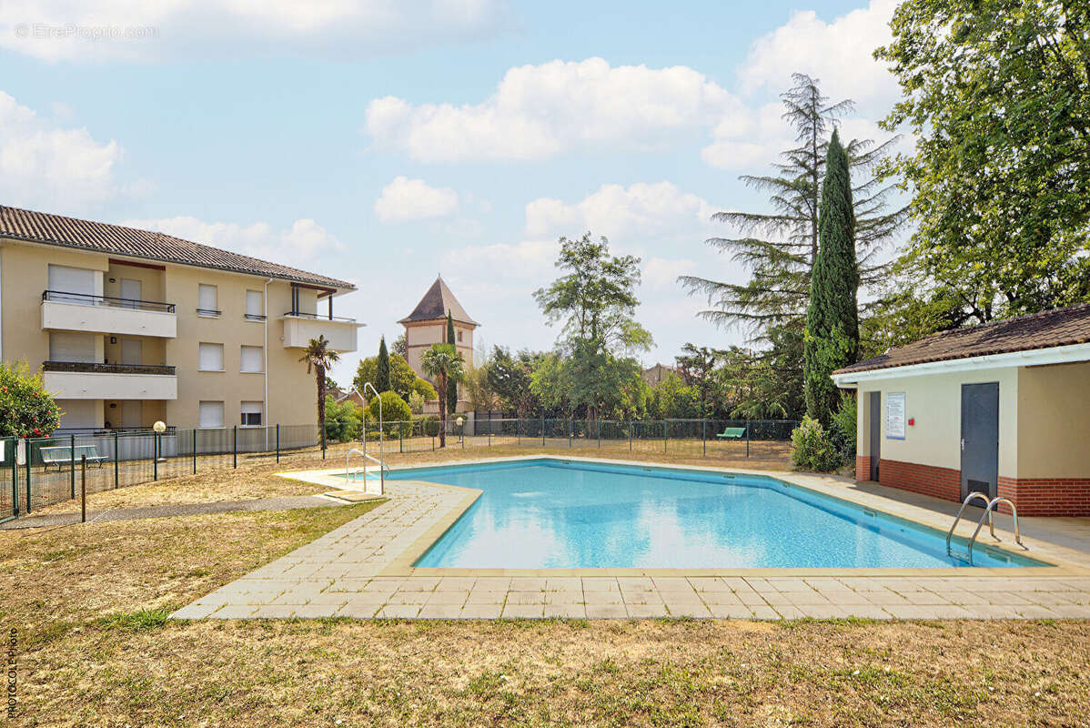 Les Terrasses de Diane - photo 9