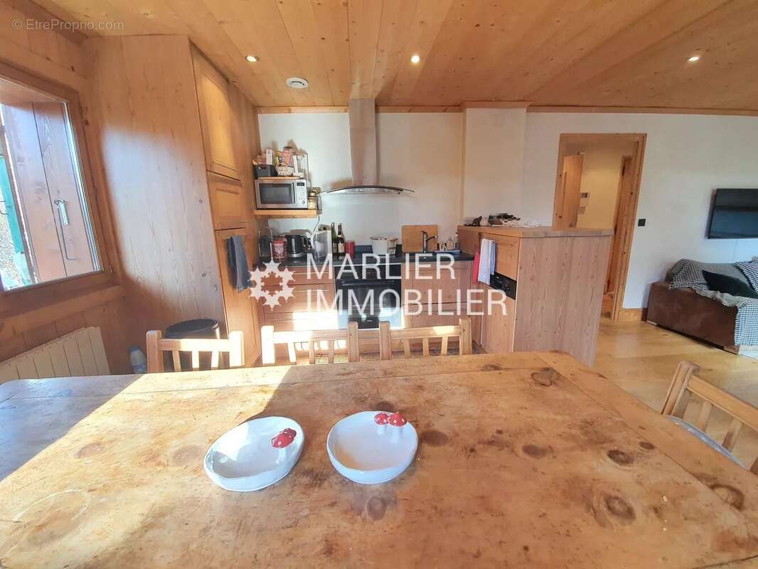 Appartement à MEGEVE