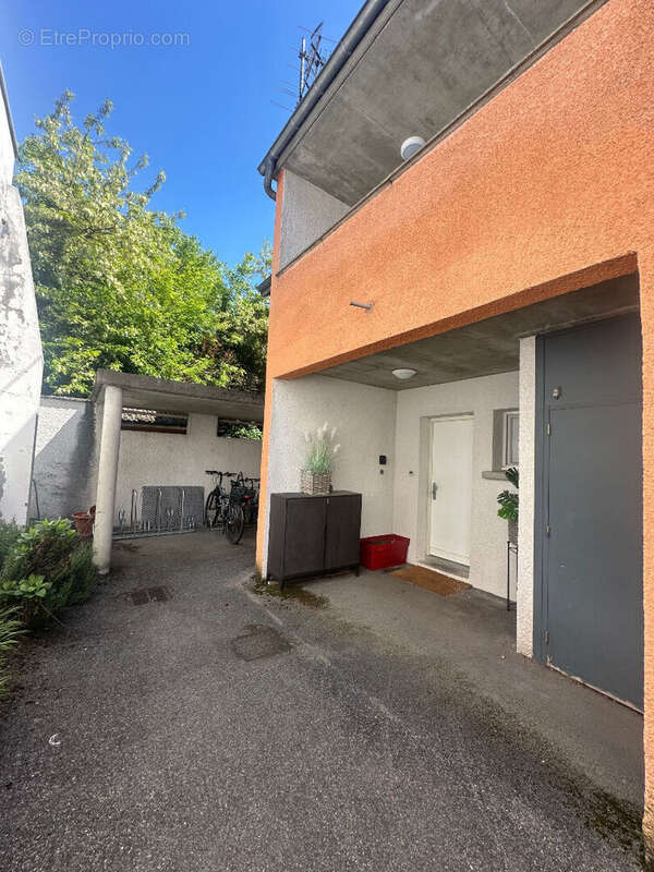 Appartement à SEYSSINS