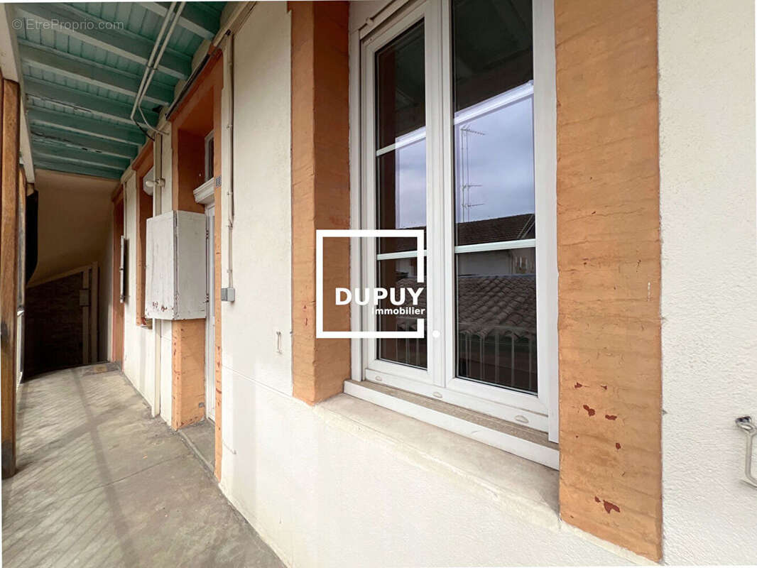 Appartement à TOULOUSE