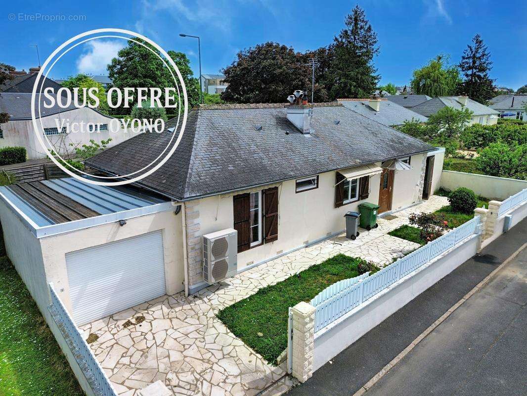 Maison à TOURS