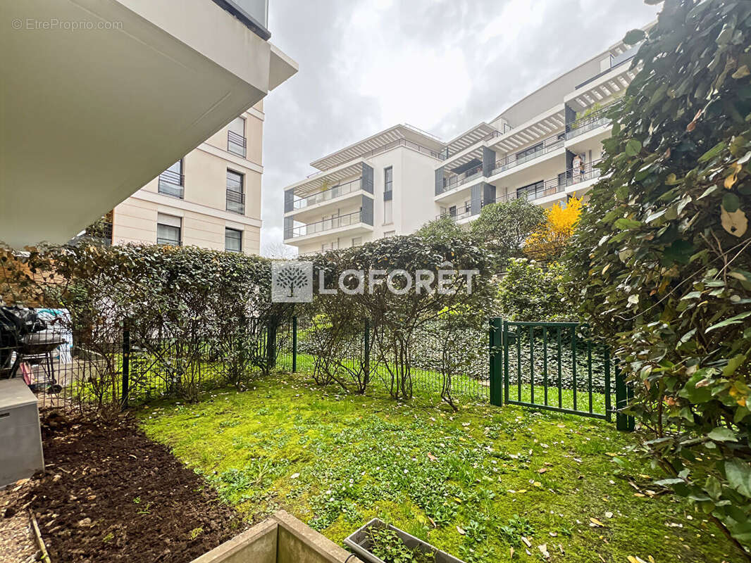 Appartement à MAISONS-ALFORT