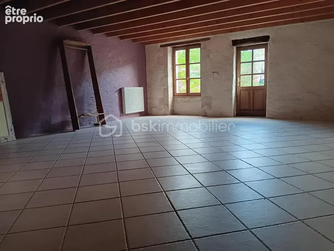  Longère de 195 m² + 185 m² de dépendances – Terrain 2 783 m² - photo 11