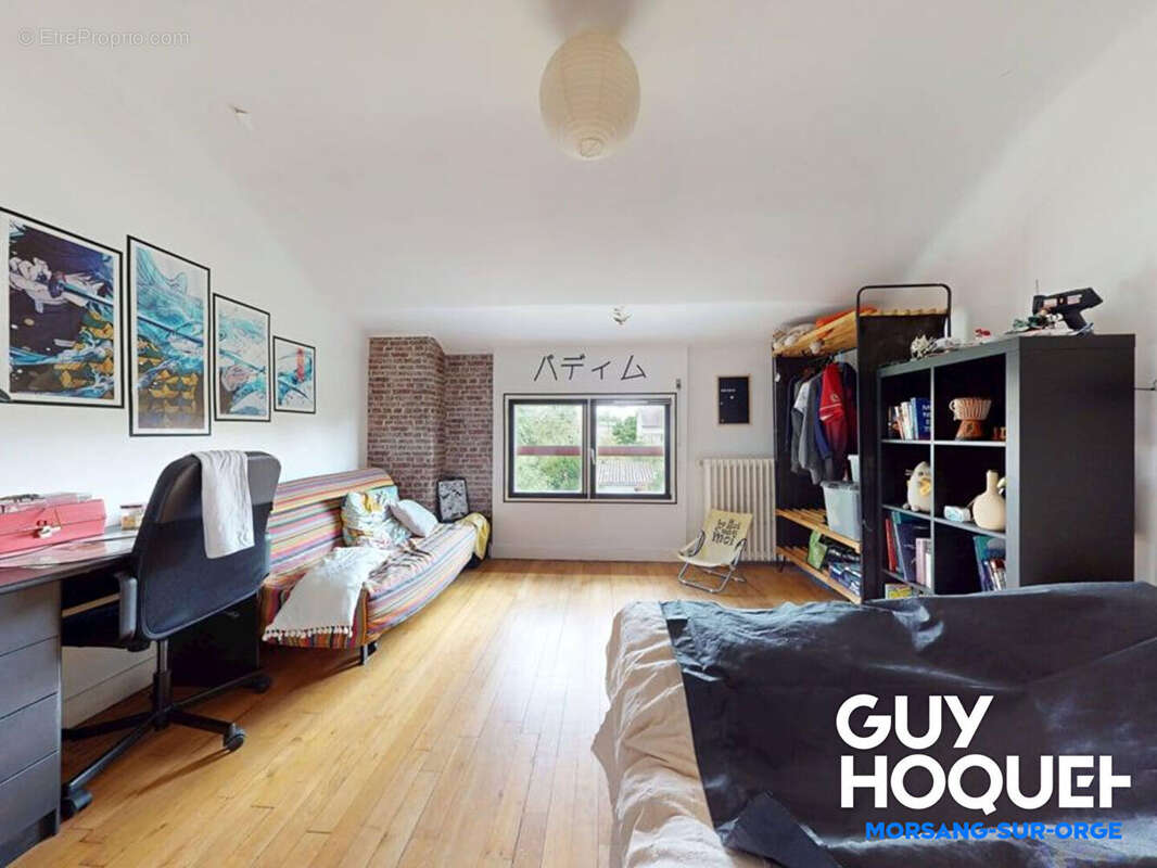 Maison à MORSANG-SUR-ORGE