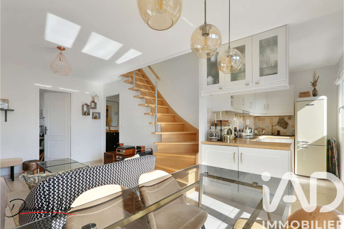 Photo 2 - Appartement à SCEAUX