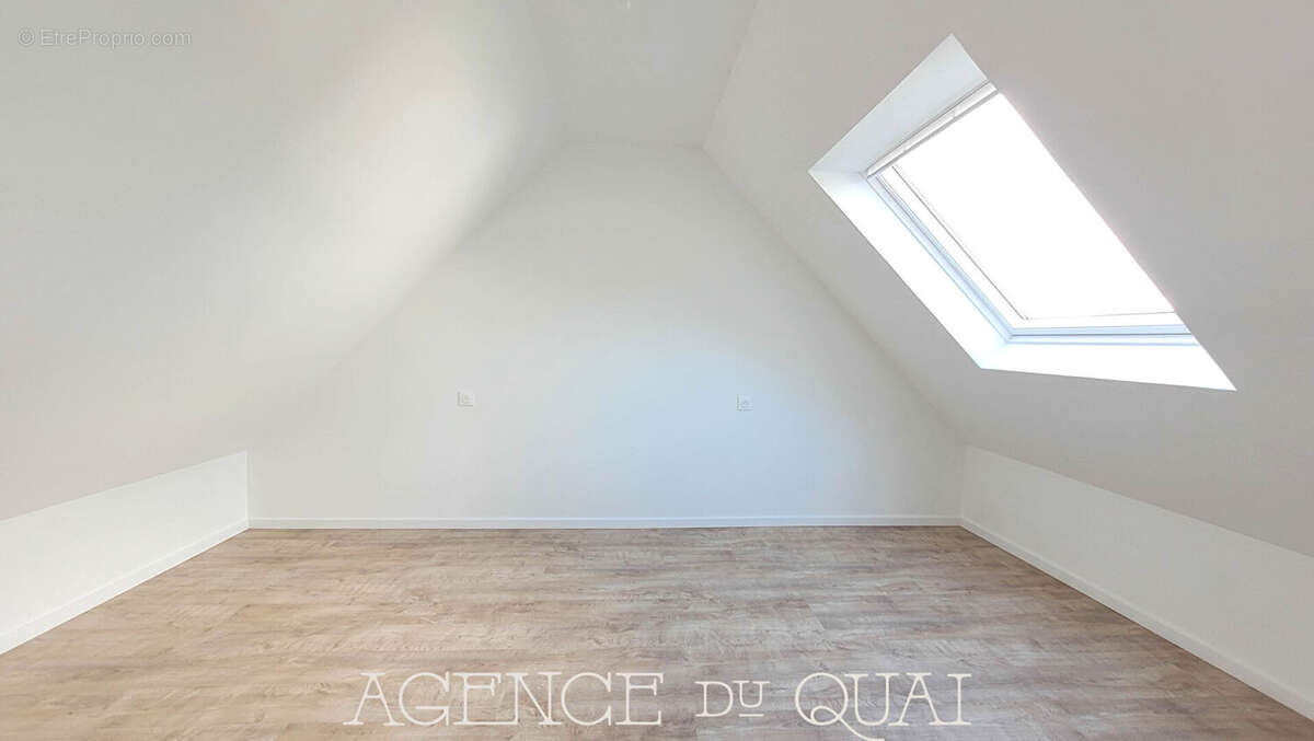 Maison à TREGUNC