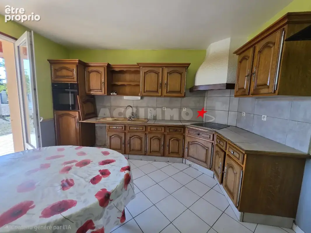 Saint-julien-du-puy  maison + local pro - photo 2