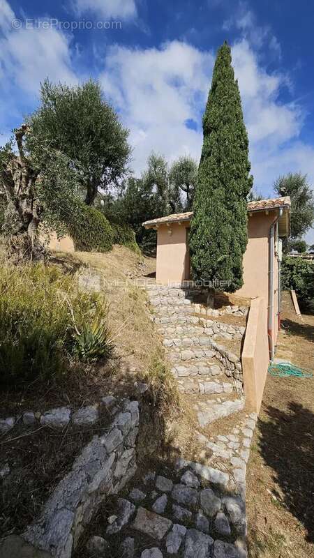 Villa eblouissante quartier madone a menton - photo 13