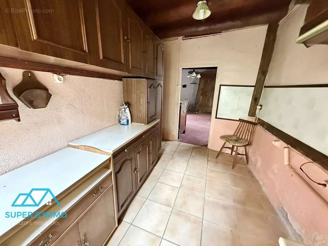 Maison à VIEILLE-BRIOUDE