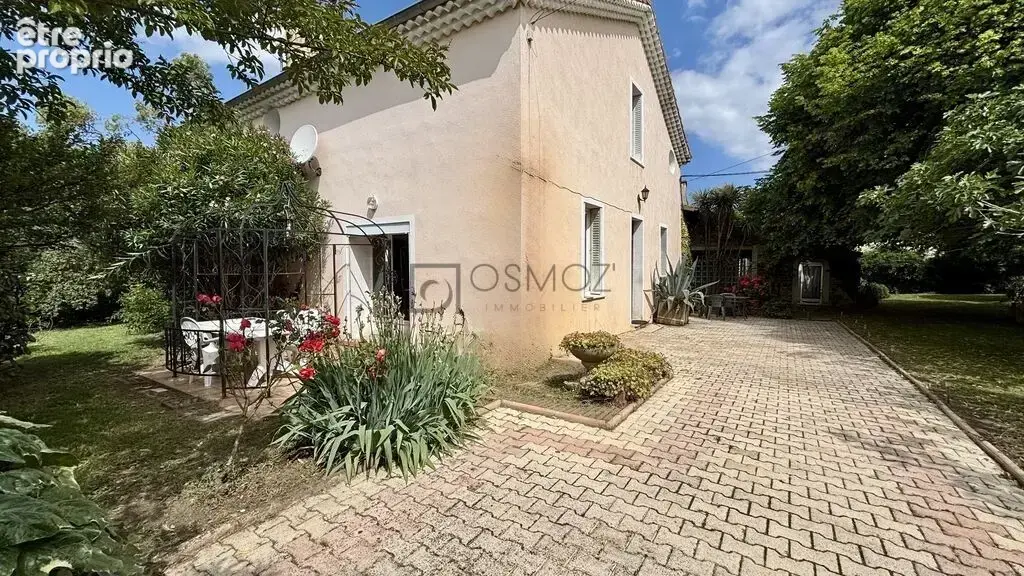 Maison- ensemble immobilier de 2 habitations 176 m² et 237 m²-Pi - photo 7