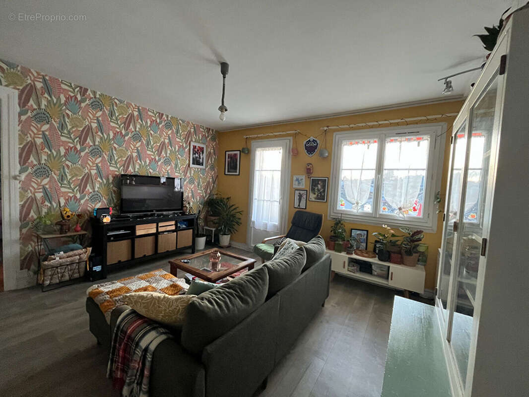 Appartement à VOIRON