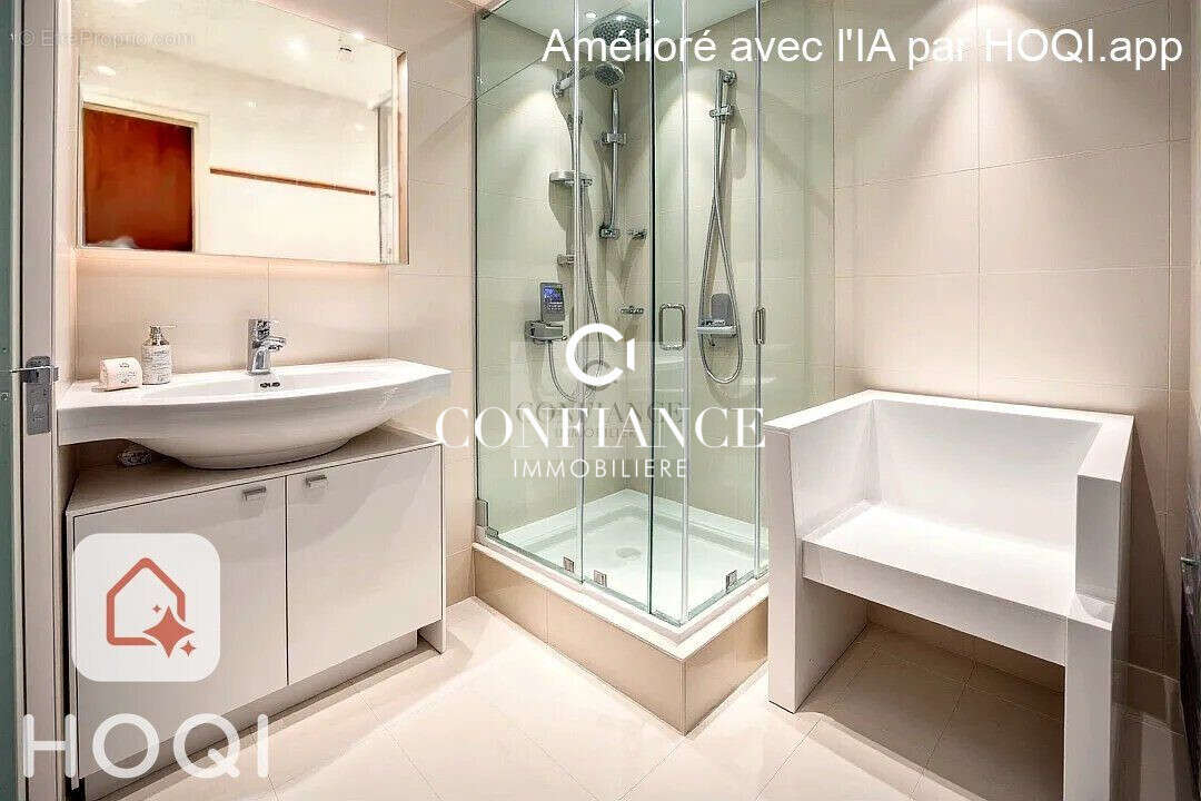 Appartement 31 m² à Saint-Etienne-De-Tinee  - photo 8