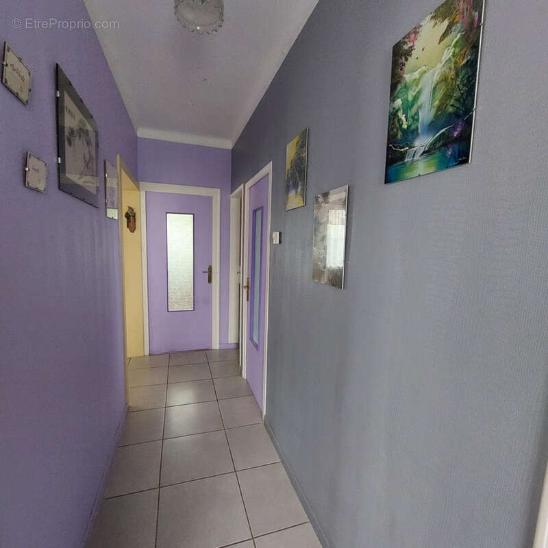 Maison à L'HERBERGEMENT