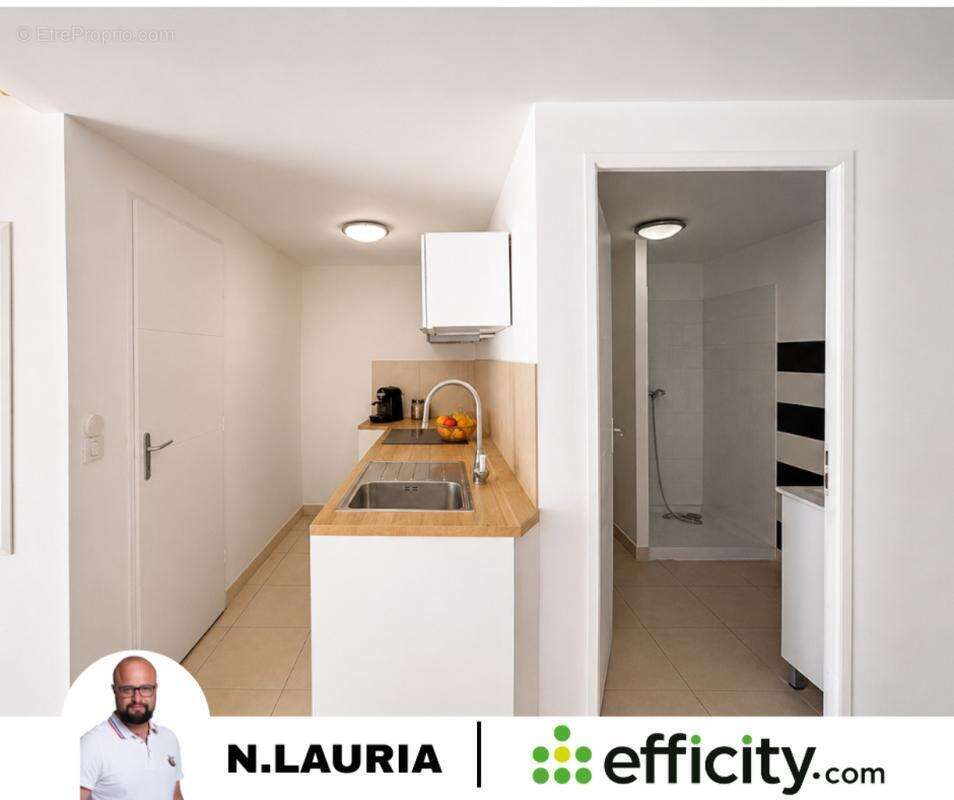 Appartement à LA MOTTE-D'AIGUES