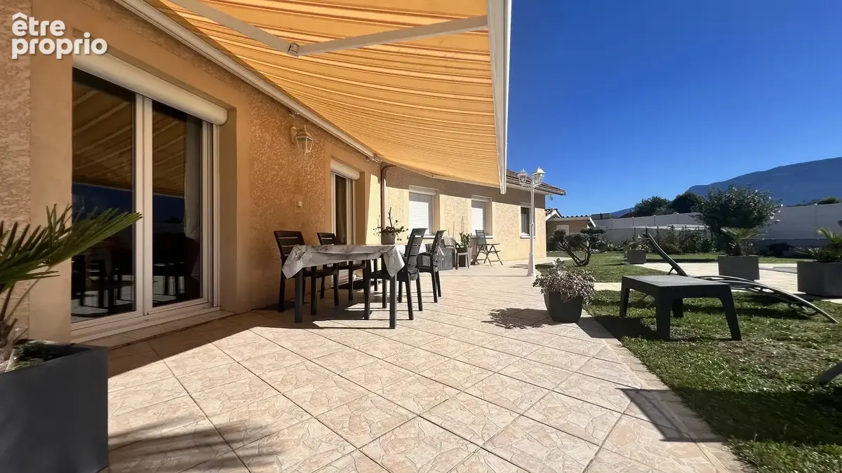 Maison 5 pièces 120 m² à vendre à Vinay (38470) - photo 5