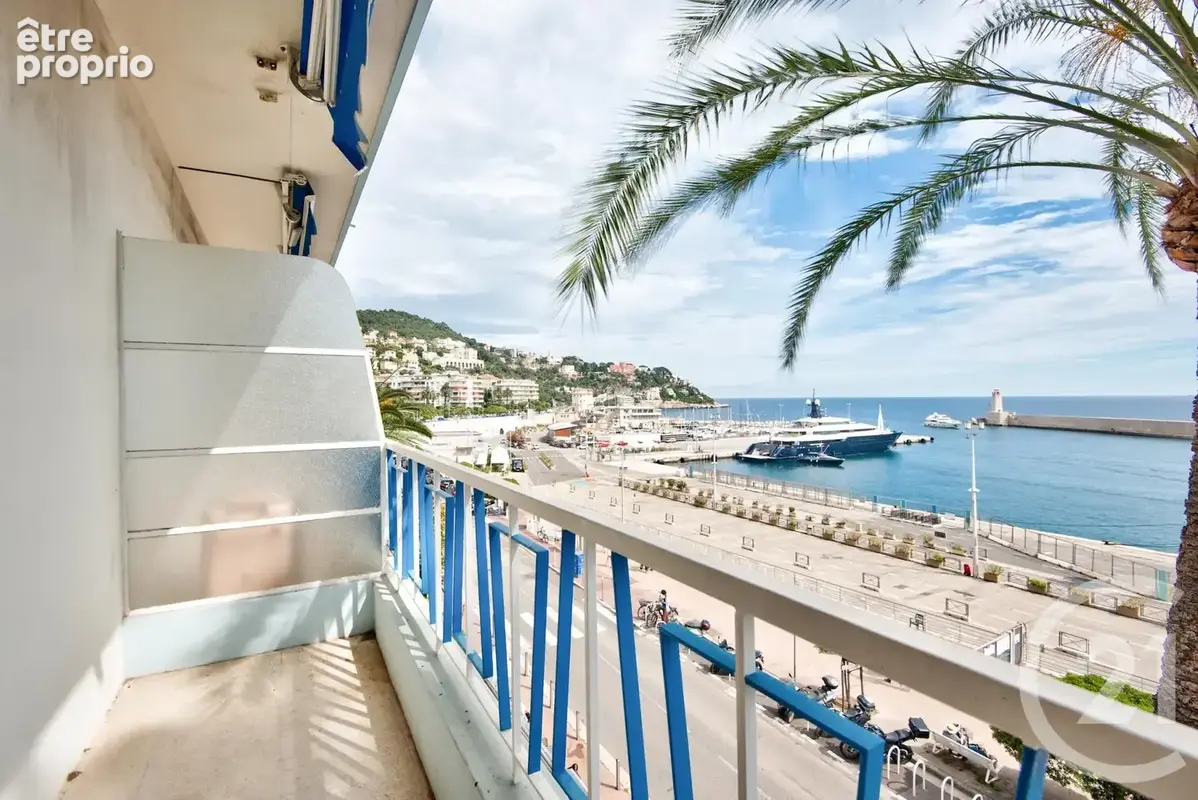 Appartement 3 pièces 77 m² à vendre à Nice (06300) - photo 2