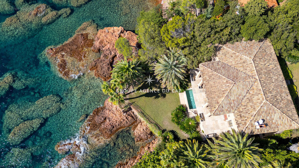 Maison à SAINT-RAPHAEL