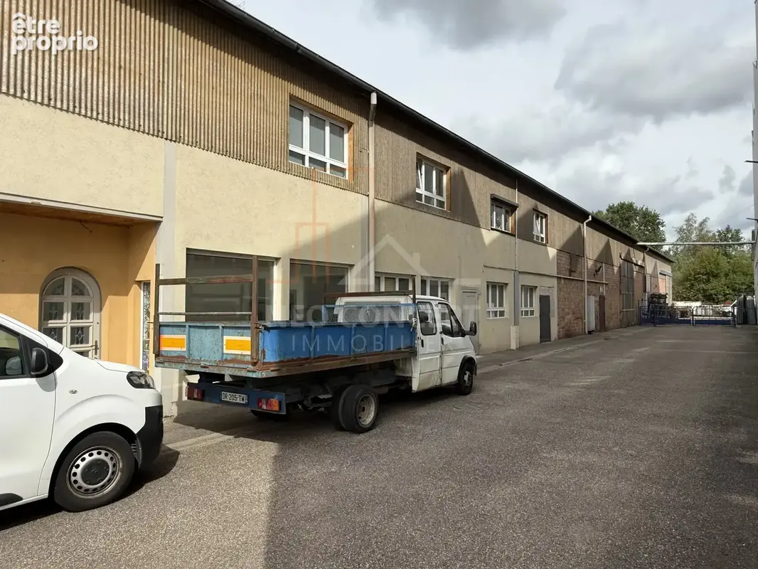 GUMBRECHTSHOFFEN - Ensemble immobilier de plus de 700 m2 - photo 2