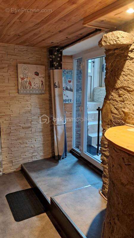 Appartement 83m² Saint Martin d'Arc - photo 14