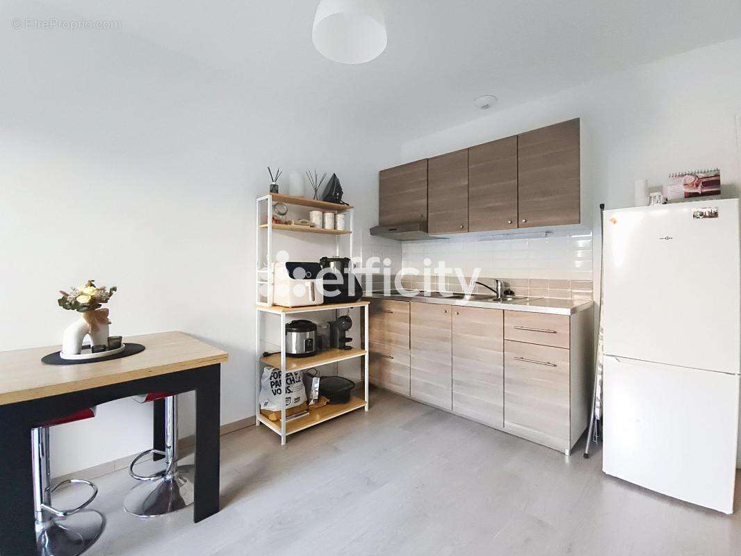 Appartement à MONTSOULT