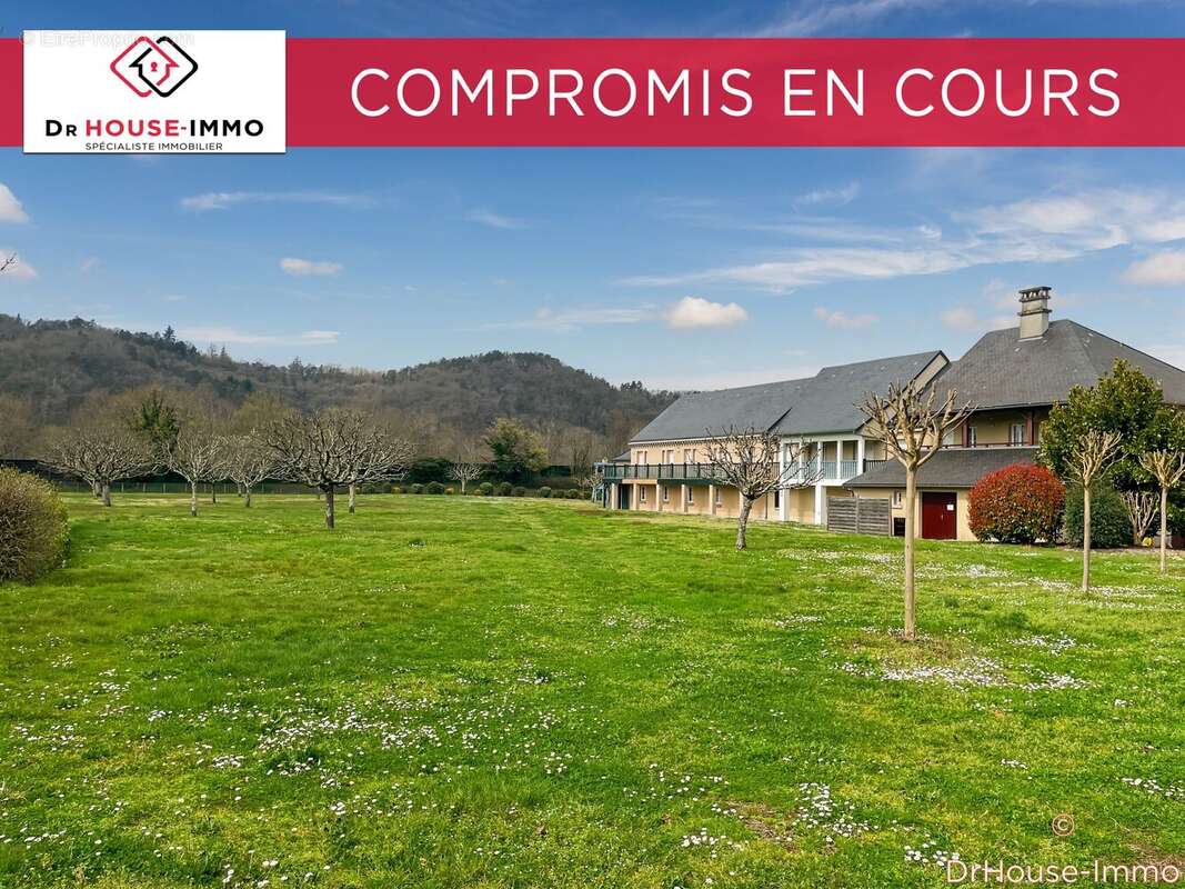 Appartement à ARGENTAT