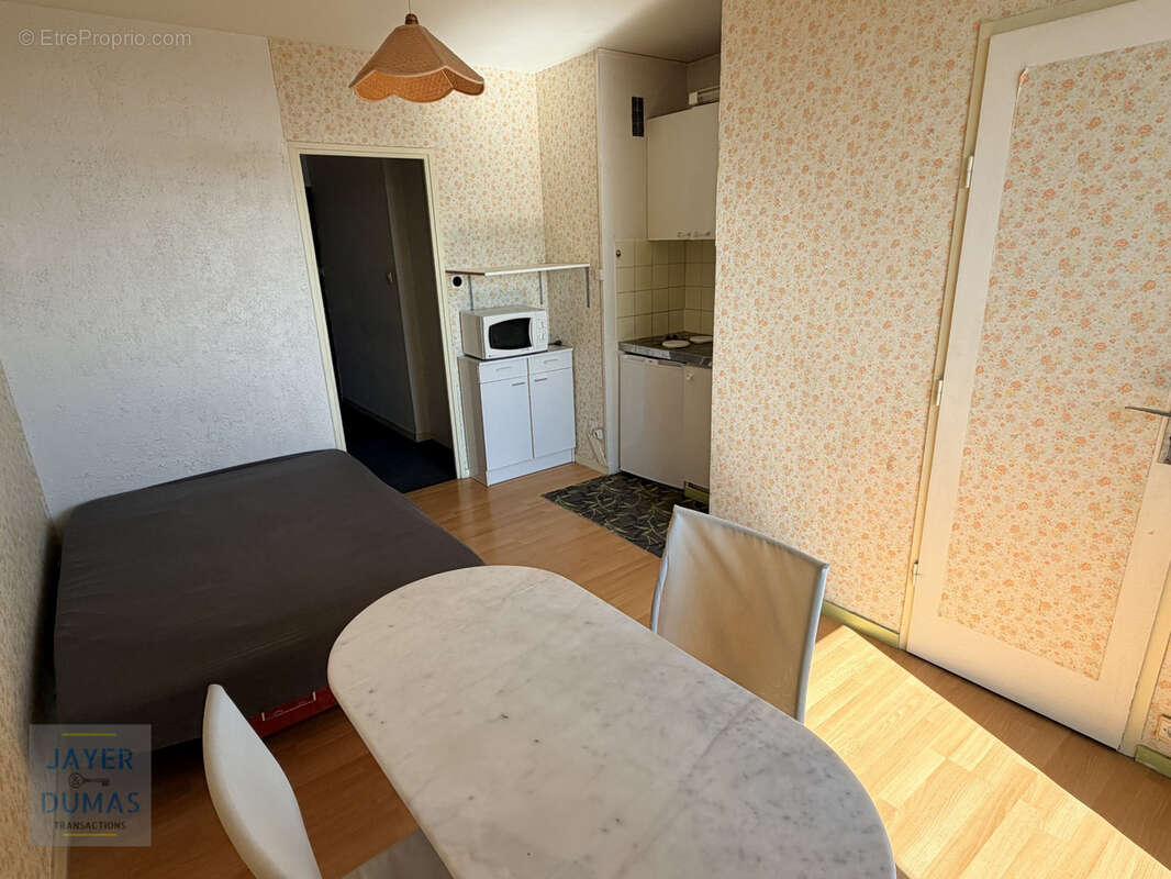 En exclusivité - chalon-sur-saone - studio 21,87 m2 - - photo 2