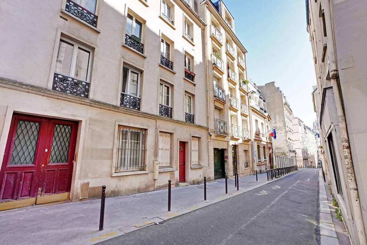 Appartement à PARIS-5E