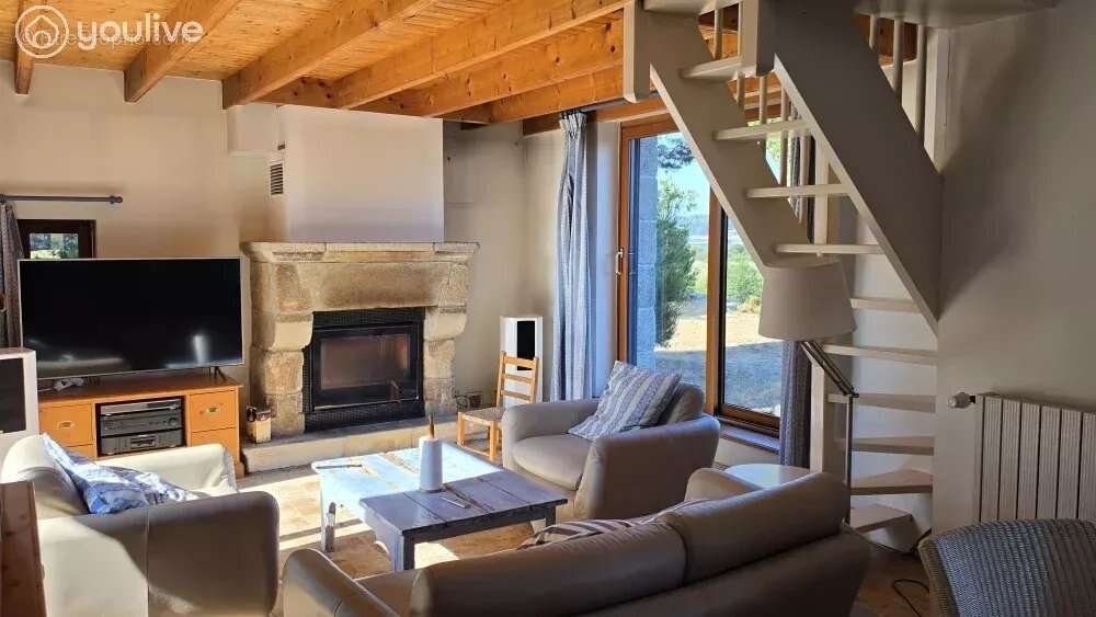 Charmante propriété en pierre à Plougrescant, 173 m² - photo 2