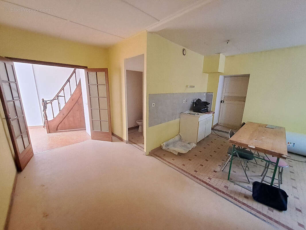 Maison à LA GARNACHE