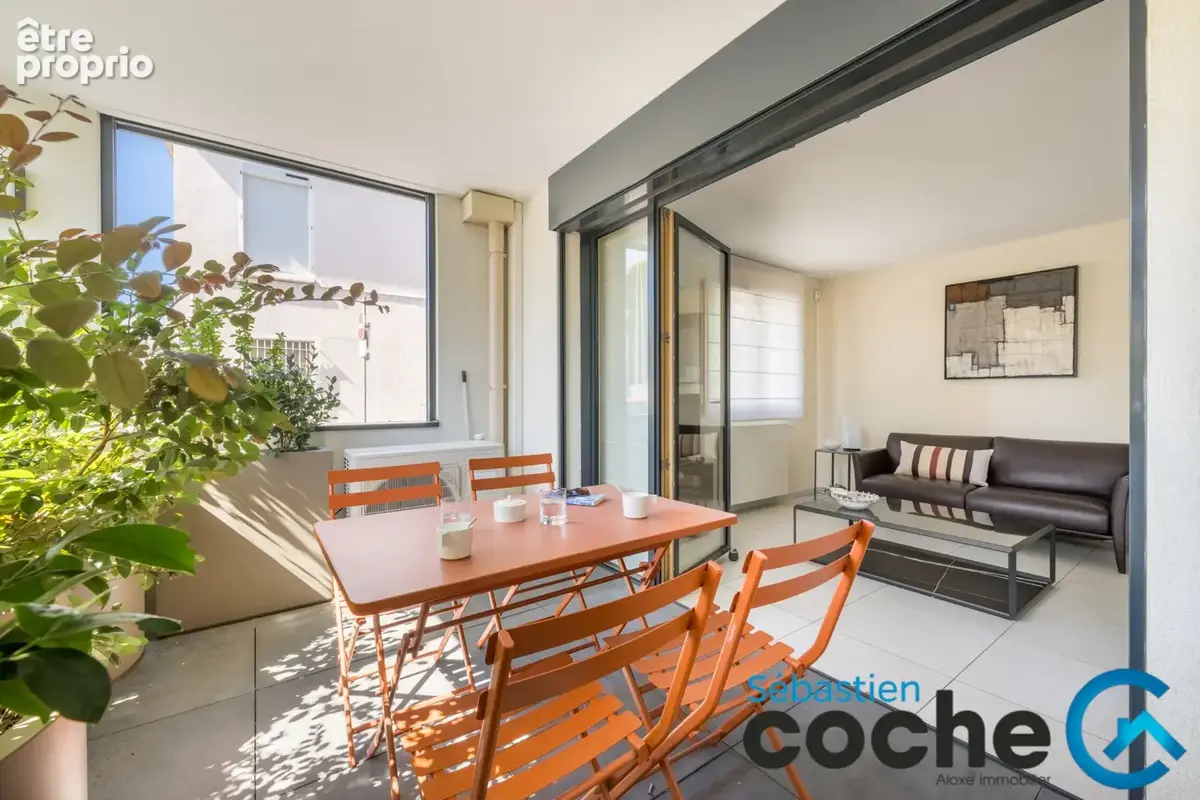 Appartement à LYON-3E